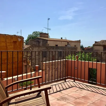 Apartament Can Callis Castello  D'Empuries